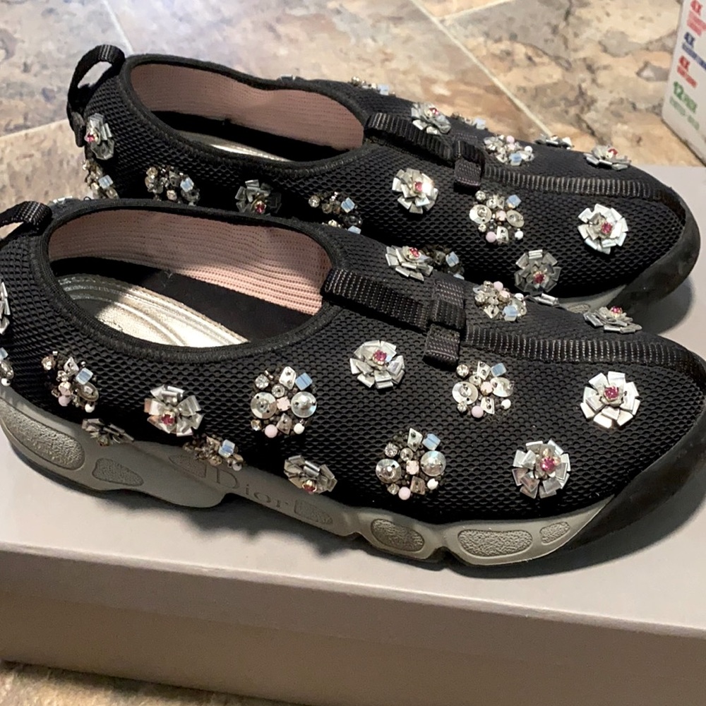 Dior fusion sneakers